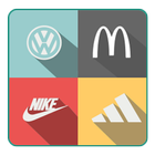 Guess Logo quiz 2017 ikon