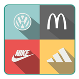 Guess Logo quiz 2017