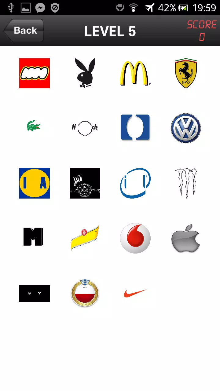 Tải xuống APK Guess Logo quiz 2017 cho Android