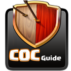 Top Guide For Clan Coc icône