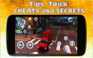 Tip cheat for Gangstar Vegas 5 海报