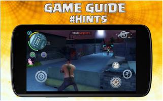 Tip cheat for Gangstar Vegas 5 截图 1