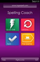 Spelling Coach Plakat