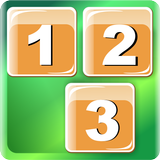 One Two Three - Puzzle Game icône