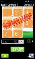 One Two Three - Puzzle Game screenshot 1