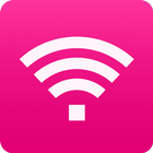 Telekom WiFi biểu tượng