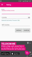 برنامه‌نما Telekom WiFi عکس از صفحه