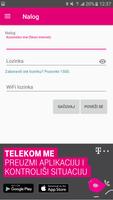 Telekom WiFi تصوير الشاشة 1