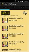 Nona Gold Trading 海报