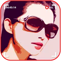 Cartoon Video Camera