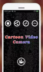 Cartoon Video Camera APK download