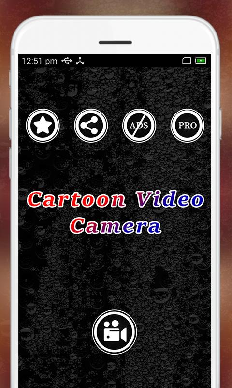 Cartoon Video Camera APK for Android Download