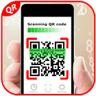 Universal Qr code & Barcod Scanner アイコン