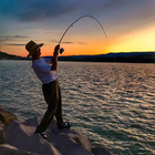 UTAH fishing icono