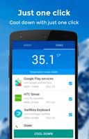 Cooling Doctor- Heat Reducer screenshot 2