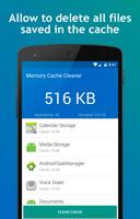 Memory Cache Cleaner Affiche