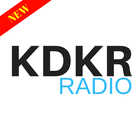 KDKR Radio - 91.3 FM आइकन