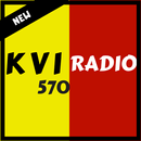 KVI Radio - 570 AM Radio APK