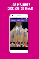 Imagenes de uñas الملصق