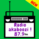 Radio Akaboozi 87.9 FM Radio - FM Radio online APK