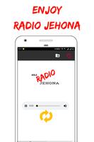 Radio 103.5 FM Jehona - Radio Jehona تصوير الشاشة 1