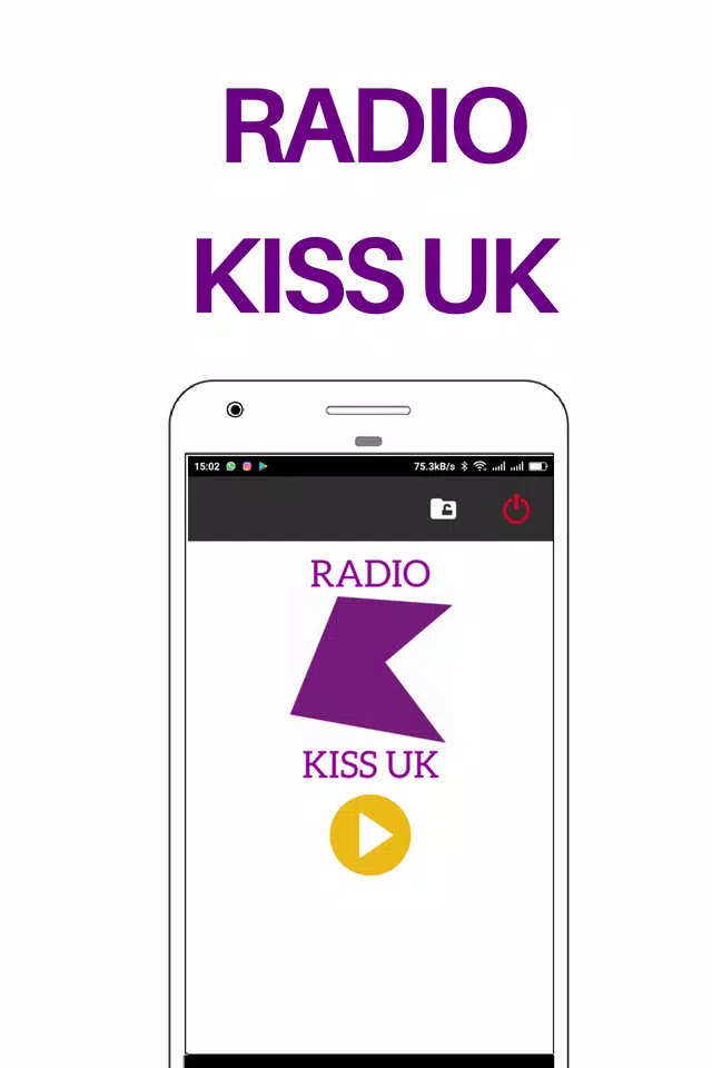Radio Kiss UK - Kiss FM Radio APK for Android Download