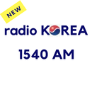 Radio Korea 1540 - 1540 AM Radio APK