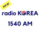 Radio Korea 1540 - 1540 AM APK
