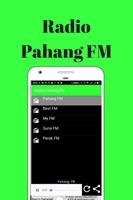 Poster Radio Pahang Malaysia FM - Radio Malaysia