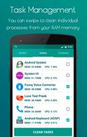 RAM Booster - Memory Optimizer capture d'écran 1