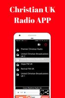 Player for Christian Radio UK - UCB radio UK تصوير الشاشة 1