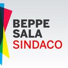 Beppe Sala Sindaco-icoon