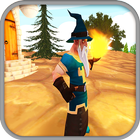 Fantasy Magician Adventure-icoon