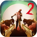Dead Walking in Jungle Escape 2 APK