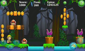 Super Fabio's Adventure ảnh chụp màn hình 1