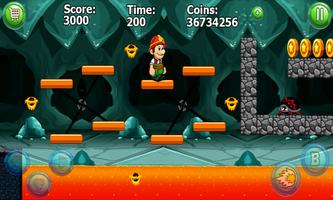 Super Fabio's Adventure screenshot 2