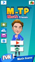 Math Friends poster