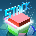 Stack 3D biểu tượng