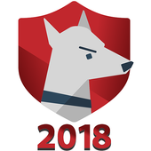 Stop Hackers & Security LogDog icon Stop Hackers & Security LogDog icon