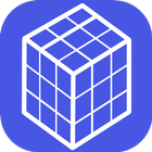 magic cube 360 icon