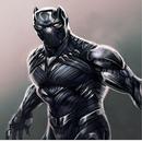 Black Panther Superhero Wallpaper APK