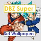 DBZ Super HD Wallpaper icône