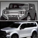 Ford Bronco Wallpapers APK