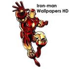 Ironman Avengers Superhero Wallpaper أيقونة