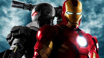 Ironman Avengers Superhero Wallpaper ภาพหน้าจอ 3