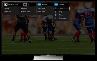 Logitech Harmony for TV ảnh chụp màn hình 1