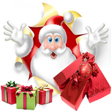 Santa Run Christmas Adventure icon