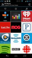UE Smart Radio Controller الملصق