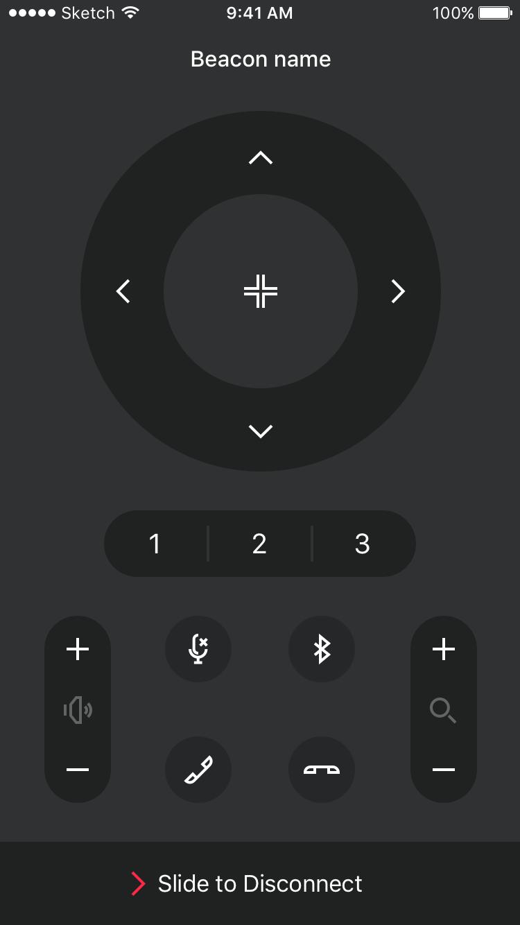Logitech ConferenceCam Soft Remote for Android - APK Download