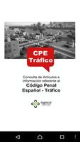 Código Penal Español - Tráfico 海报